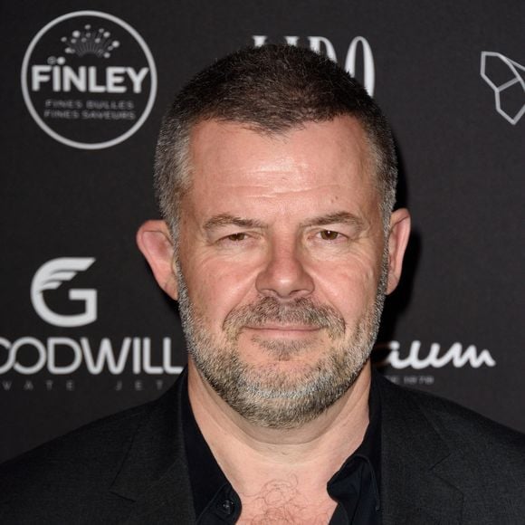Eric Naulleau lors de la soirée des Globes de Cristal au Lido a Paris, France, le 30 janvier 2017. Photo by Alban Wyters/ABACAPRESS.COM