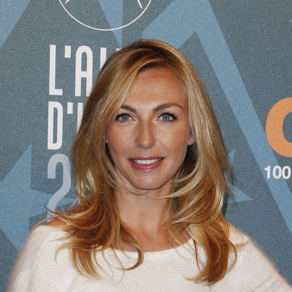 Amélie Etasse - Soirée d'ouverture du 19ème Festival International du film de Comédie de l'Alpe d'Huez. © Christophe Aubert via Bestimage