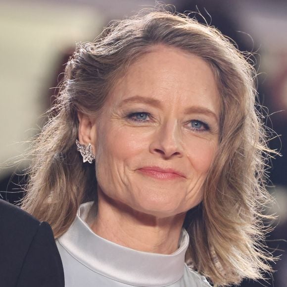 Jodie Foster - Descente des marches du film « Vie privée » lors du 78ème Festival International du Film de Cannes, au Palais des Festivals à Cannes. Le 20 mai 2025
© Jacovides-Moreau / Bestimage