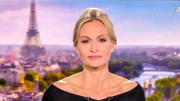 Audrey Crespo-Mara retrouve, pour TF1, un couple présent pour le dernier voyage de Thierry Ardisson il y a mois et demi