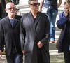 Plusieurs personnalités étaient présentes, comme Marc Lavoine

Marc Lavoine à la sortie des obsèques de Catherine Ringer, la chanteuse des Rita Mitsouko, au cimetière de Montmartre, dans le 18ème arrondissement de Paris, France, le 19 septembre 2026. © Bestimage | 00770626