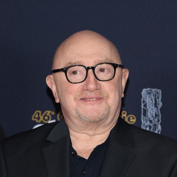 Sur laquelle figure notamment le regretté Michel Blanc

Michel Blanc lors du photocall lors de la 46ème cérémonie des César à l'Olympia à Paris © Pascal le Segretain / Pool / Bestimage