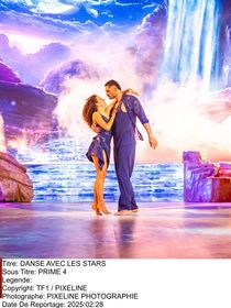 "Tu ne fais que me regarder" : Florent Manaudou (Danse avec les stars) déstabilisé par sa partenaire Elsa Bois