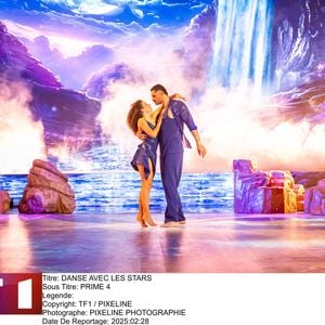Une nouvelle vidéo de répétitions de "Danse avec les stars a été dévoilée sur TF1+

Florent Manaudou et Elsa Bois dans "Danse avec les stars", sur TF1