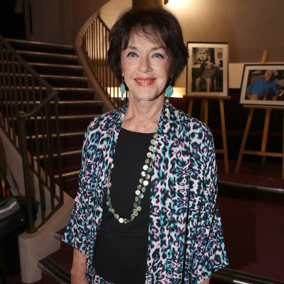 Exclusif - Anny Duperey - Audition de la Promotion 2023 de l’École « L’Entrée des Artistes » d’Olivier Belmondo au Théâtre des Mathurins à Paris le 05 Juin 2023.  © Bertrand Rindoff / Bestimage