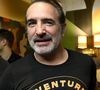 Selon lui, ce moment est comme une psychanalyse 

- J.Dujardin à la soirée de dégustation du whisky de seigle français "Aventure" (Bordeaux Distilling Co), dont il est partenaire, à Bruxelles, le 13 mars 2026.