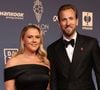 Harry Kane a été sacré Ballon d’Or à Londres, devant Kylian Mbappé et Lamine Yamal.

Harry Kane (Ballon d'or) et sa femme Katie Goodland à la 70e cérémonie du Ballon D'Or à Londres, Angleterre. © Cyril Moreau / Bestimage