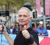 Samuel Étienne est devenu papa pour la troisième fois à 54 ans.

Samuel Etienne au "Marathon Pour Tous", épreuve grand-public des Jeux Olympiques de Paris 2024 sur les Champs-Elysées à Paris. © Panoramic/Bestimage