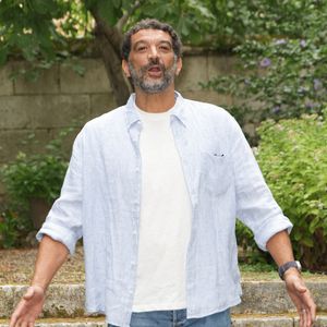 Ramzy Bedia a fait quelques confidences au sujet de sa vie privée.


Ramzy Bedia - Photocall du film "Les tourmentés"  lors de la 18ème édition du Festival du Film Francophone de Angoulême (FFA). © Coadic Guirec / Bestimage