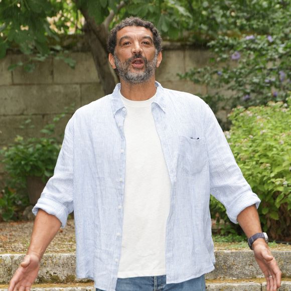 Ramzy Bedia a fait quelques confidences au sujet de sa vie privée.


Ramzy Bedia - Photocall du film "Les tourmentés"  lors de la 18ème édition du Festival du Film Francophone de Angoulême (FFA). © Coadic Guirec / Bestimage