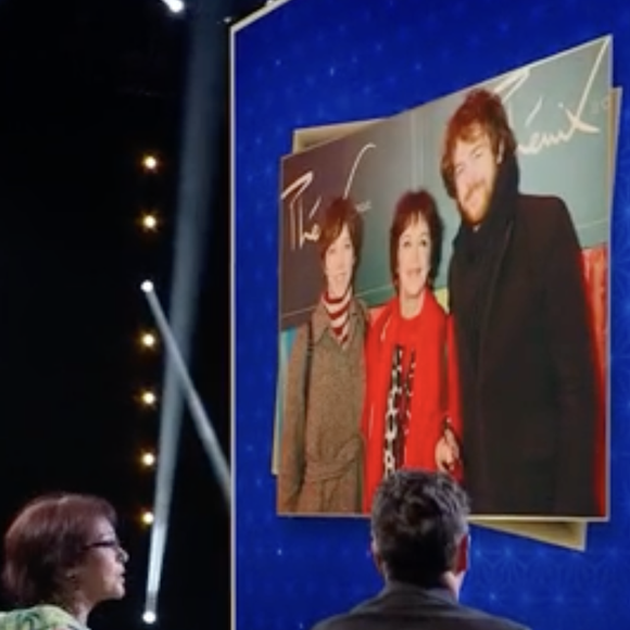 Anny Duperey dans "La Boite à secrets", France 3