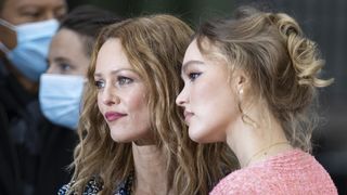 Vanessa Paradis, maman de Lily-Rose Depp : "Récemment, j’ai donné mon avis sur les nepo babies et..."