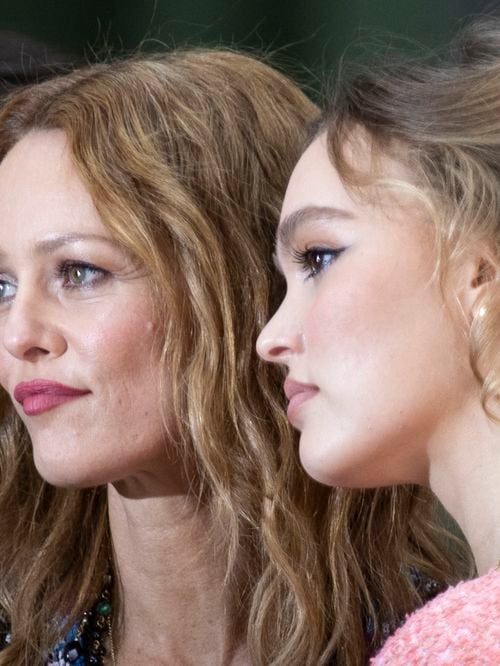 Vanessa Paradis, maman de Lily-Rose Depp : "Récemment, j’ai donné mon avis sur les nepo babies et..."