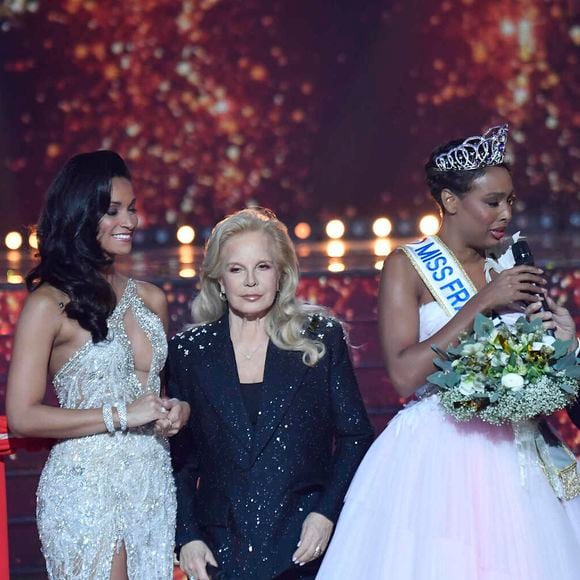 Miss France 2025, sur TF1           Crédits : Pierre Billard/sipa press via Bestimage