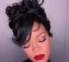 Depuis 2017, Fenty Beauty a révolutionné la cosmétique. Un succès mondial qui repose sur une mission simple : que chaque femme puisse se sentir représentée.

Rihanna fait la promotion de son crayon à lèvres tracé et de son Icon Velvet de Fenty Beauty.

©BestImage