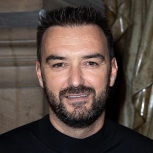 Cyril Lignac assiste au défilé Balmain Femme Printemps-Été 2020 dans le cadre de la Fashion Week de Paris, à Paris, en France, le 27 septembre 2019. Photo : Aurore Marechal/ABACAPRESS.COM
