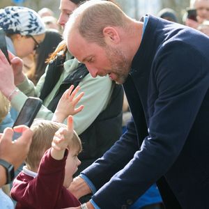 Le prince William, prince de Galles, lors d'une visite officielle à un cours de formation d'arbitres de la FA au Sporting Khalsa FC à l'Aspray Arena Willenhall West Midlands ALPHA AGENCY / BESTIMAGE