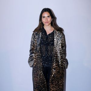 Exclusif - Joyce Jonathan lors de l'inauguration d'une boutique Celio Women au forum des Halles à Paris le 16 mars 2026.

© Rachid Bellak / Bestimage