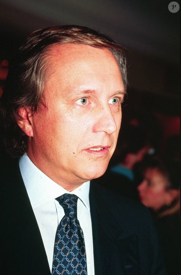 Photo d'archives du 10 novembre 1986 de Maurizio Gucci. Photo par IPA/ABACAPRESS.COM