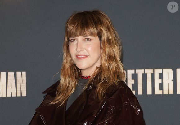 Daphné Bürki - Avant-première du film "Better Man" au Grand Rex à Paris. Le 13 décembre 2024
© Coadic Guirec / Bestimage