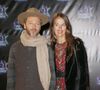 Invité dans "50' Inside" pour faire la promo de son nouvel album baptisé "Fête foraine", Christophe Maé s'est confié sur son couple avec Nadège Sarron. 

Christophe Maé et sa compagne Nadège Sarron lors de la 18ème cérémonie des "NRJ Music Awards" au Palais des Festivals à Cannes. © Christophe Aubert via Bestimage