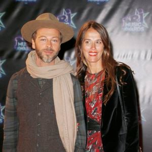 Invité dans "50' Inside" pour faire la promo de son nouvel album baptisé "Fête foraine", Christophe Maé s'est confié sur son couple avec Nadège Sarron. 

Christophe Maé et sa compagne Nadège Sarron lors de la 18ème cérémonie des "NRJ Music Awards" au Palais des Festivals à Cannes. © Christophe Aubert via Bestimage