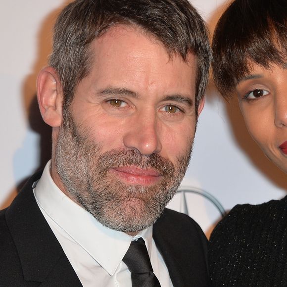 Sonia Rolland a eu une fille avec Jalil Lespert : Kahina Lespert (née en 2010)

Sonia Rolland et son compagnon Jalil Lespert - Avant-première du film "Iris" au cinéma Gaumont Champs-Elysées à Paris, le 14 novembre 2016. © Veeren/Bestimage