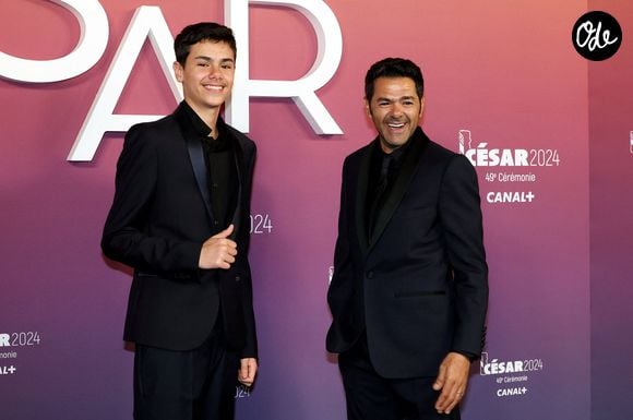 Touché par ce résultat, Léon Debbouze a tenu à apporter un soutien empreint de complicité sur Instagram.

Jamel Debbouze et son fils Léon - Photocall des lauréats (press room) lors de la 49ème édition de la cérémonie des César à l’Olympia à Paris le 23 février 2024 © Dominique Jacovides / Olivier Borde / Bestimage