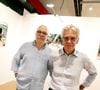 La nomination de Max Guazzini intervient après le mandat de Bernard d'Ormale.

Gérard Schachmes et Bernard d'Ormale (mari de Brigitte Bardot) - Vernissage de l'exposition "Brigitte for Ever" du photographe Gérard Schachmes à Saint-Tropez le 25 juillet 2014.  JACOVIDES-MOREAU / BESTIMAGE