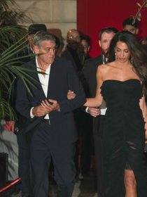 George et Amal Clooney : leur "château" situé dans un pays voisin de la France sous l'eau après d'importantes inondations