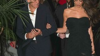 George et Amal Clooney : leur "château" situé dans un pays voisin de la France sous l'eau après d'importantes inondations