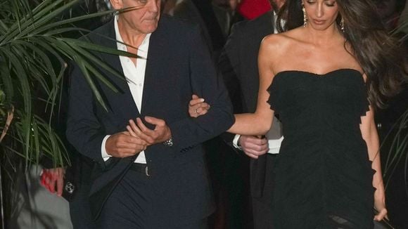George et Amal Clooney : leur "château" situé dans un pays voisin de la France sous l'eau après d'importantes inondations