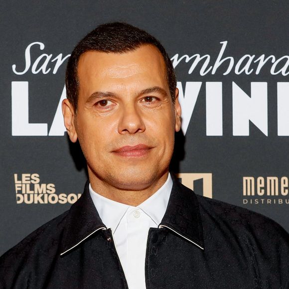 Laurent Lafitte au photocall de la première du film "Sarah Bernhardt, la divine" au cinéma Pathé Palace à Paris le 10 décembre 2024.

© Christophe Clovis / Bestimage