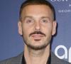 M. Pokora avait annoncé sur son compte Instagram qu'il avait subi une opération. 

M. Pokora - La soirée Global Gift Gala au Four Seasons George V à Paris. Christophe Aubert via Bestimage