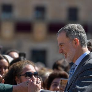 Le roi Felipe VI d’Espagne inaugure le musée national des arts du spectacle à Almagro (Espagne), le 27 mars 2025. Cet événement coïncide avec la célébration de la Journée mondiale du théâtre.
© Eruopa Press / Bestimage