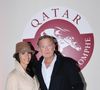 Mais lorsque le tumulte parisien se fait trop pressant, Franck Dubosc et sa famille rejoignent leur résidence secondaire à Mougins, charmant village provençal. 

Franck Dubosc et sa femme Danièle au prix Qatar Arc de Triomphe à l'Hippodrome de Longchamp le 6 octobre 2024
Rachid Bellak / Bestimage
