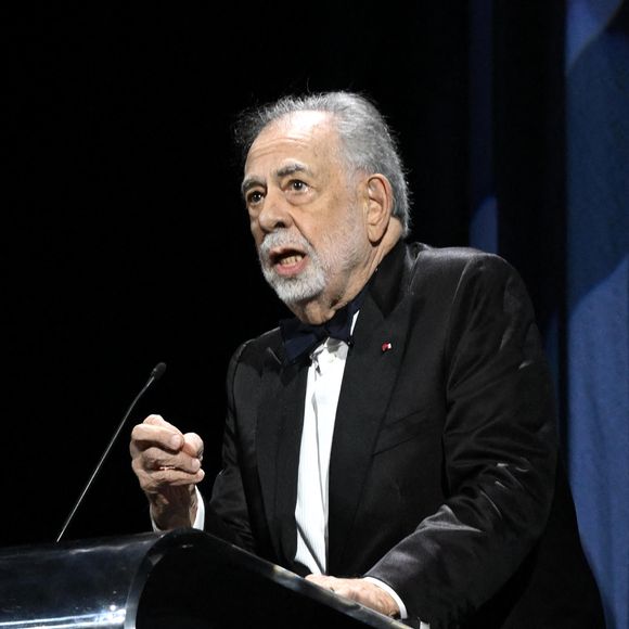 Selon "The Hollywood Reporter", l’acheteur serait un homme d’affaires guatémaltèque. Il envisagerait d’y développer un complexe hôtelier.

82ᵉ Festival international du film de Venise - Tapis rouge d’ouverture pour la cérémonie du Lion d’or d’honneur décerné à Werner Herzog. Sur la photo : Francis Ford Coppola, le 27 aout 2025 © Zuma Press / Bestimage