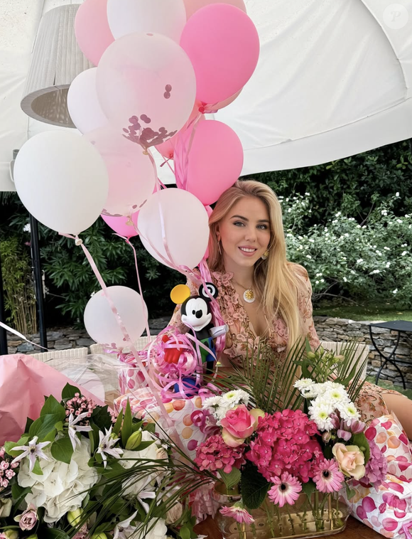 Maria Carolina de Bourbon des Deux-Siciles sur Instagram