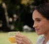 C'est le 1er janvier dernier que la duchesse de Sussex est apparue sur une plage via son compte simplement baptisé "Meghan". 

Capture d'écran de la bande annonce du nouveau projet de Meghan Markle pour Netflix