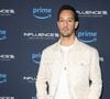 Il indique alors qu'Iris Mittenaere l'aurait trompé plusieurs fois. Cette dernière a porté plainte.
Diego El Glaoui - Avant-première de la série Influence(s) sur Amazon Prime Video au cinéma le Silencio des Prés à Paris le 26 février 2024. © Coadic Guirec/Bestimage
