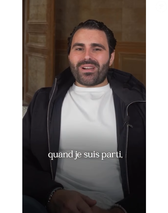 Julian Jacob, jury de "Qui veut être mon associé ?"