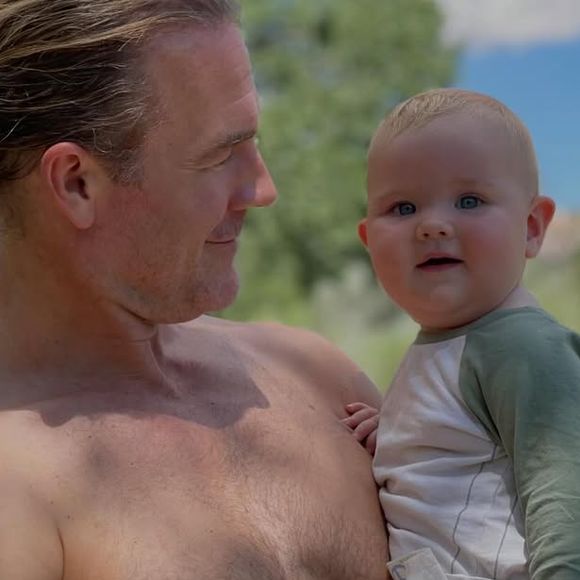 Kimberly Van Der Beek a partagé des images inédites de son époux, trois mois après son décès. Capture d'écran Instagram