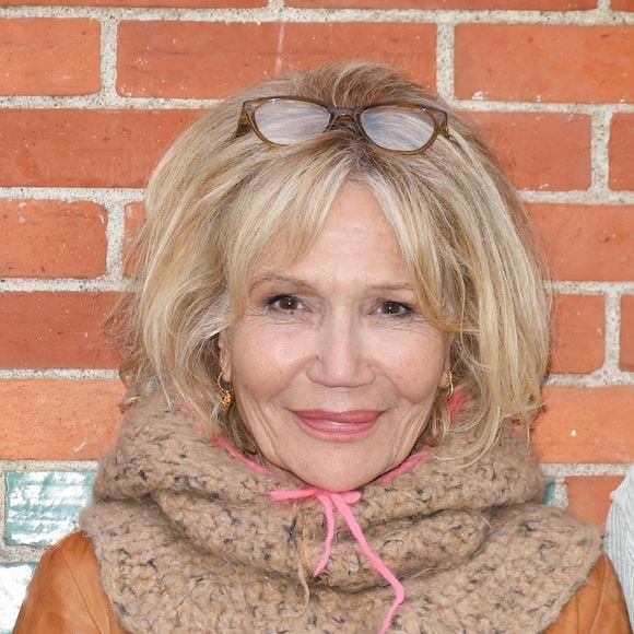 Si elle était très sollicitée par le 7e art dans les années 80-90
Clémentine Célarié au photocall du film "A L'Epreuve" lors de la 3ème édition du festival du film de Demain (30 mai - 2 juin 2024) à Vierzon, France, le 1er juin 2024. © Coadic Guirec/Bestimage