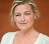 Pour Anne-Élisabeth Lemoine, 56 ans, la clé du bonheur réside dans le juste dosage entre vie privée et vie publique...

Anne-Élisabeth Lemoine assiste au tournoi de Roland-Garros, à Paris, en France. Photo de Franck Castel/Abaca