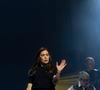 Pendant trois mois, la chanteuse a troqué la scène contre une vie de famille anonyme, trouvant l'inspiration pour son nouveau roman.

Olivia Ruiz sur scène lors de la soirée de gala de la Fondation Recherche Alzheimer- Paris 2026 à l'Olympia le 30 mars 2026.

© Borde / Rindoff / Bestimage