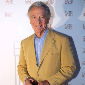 William Leymergie - Inauguration de la Brasserie " Madame Brasserie " au 1er étage de La Tour Eiffel à Paris. Le 22 Septembre 2022.
© Bertrand Rindoff Petroff-Giancarlo Gorassini / Bestimage