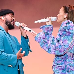 Francofolies 2021 - La Rochelle - 10 07 2021 - Vitaa et Slimane