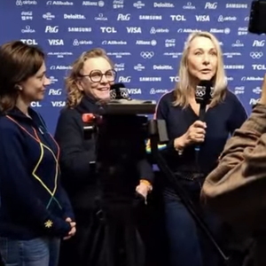 Nathalie Péchalat va commenter les épreuves de patinage artistique des JO de Milan. 

Nathalie Péchalat lors de la cérémonie d'ouverture des JO de Milan le 6 février 2025. Instagram