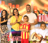 Famille Romero, l'une des familles de l'émission "Familles nombreuses, la vie en XXL" sur TF1.