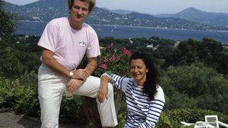 Eddy Mitchell et sa femme Muriel : ce que l'on sait de leur villa dans le sud qui leur a "coûté une fortune"